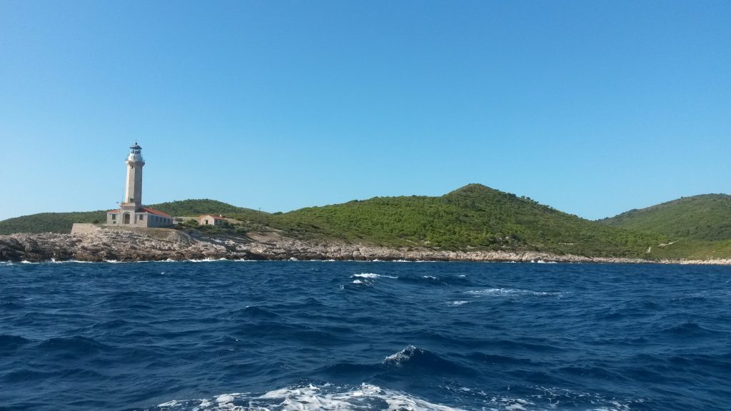 Vis island