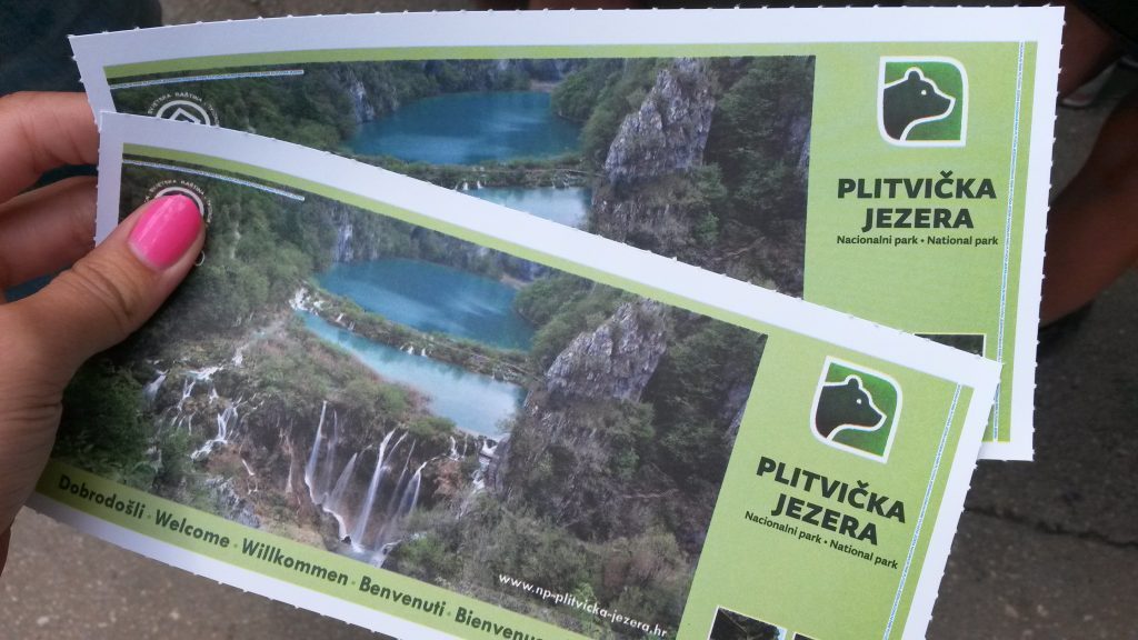 Plitvicen kansallispuisto