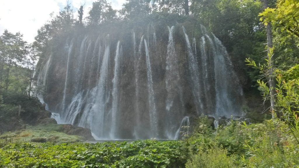 Plitvicen kansallispuisto