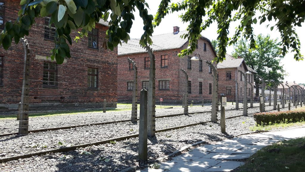 Auschwitz I