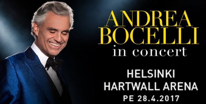 Andrea Bocelli