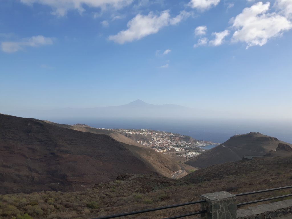 La Gomera